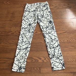 Paige denim skinny jeans